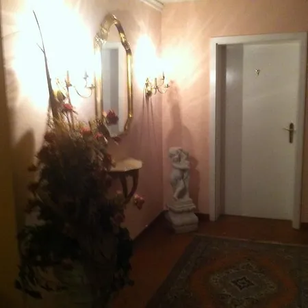 Penzion Gaestehaus Ullmannshof