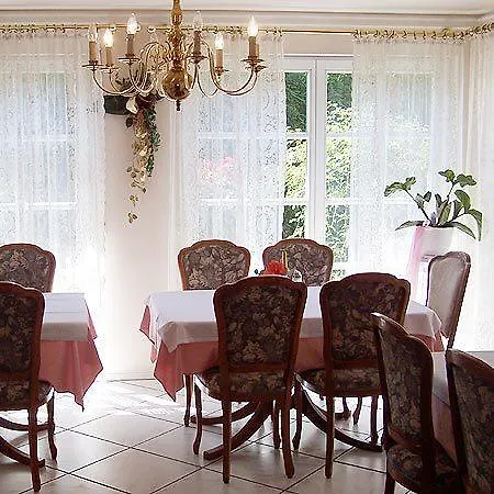 Penzion Gaestehaus Ullmannshof Kirchheim am Neckar